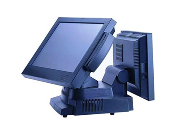 High-end cash register
