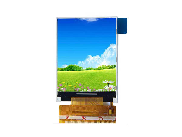 2.2 inch screen